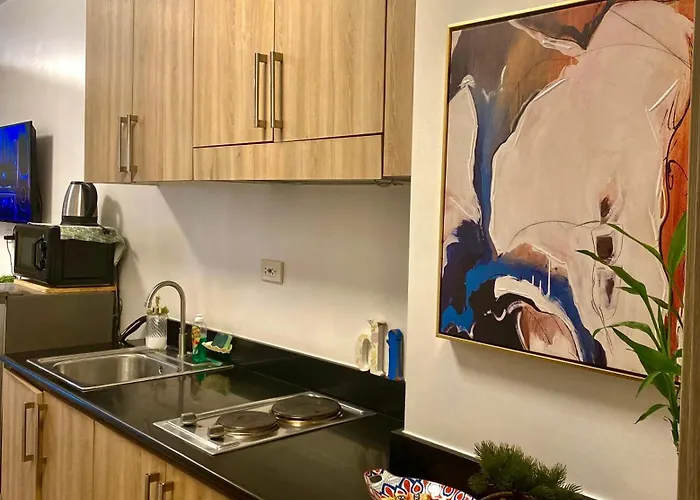 Aparthotel Dayontabalay Manila