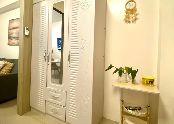 Aparthotel Dayontabalay *